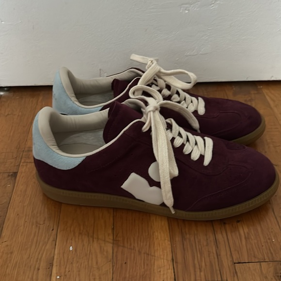 Isable Marant Bryce sneakers sz 39 - Picture 4 of 8